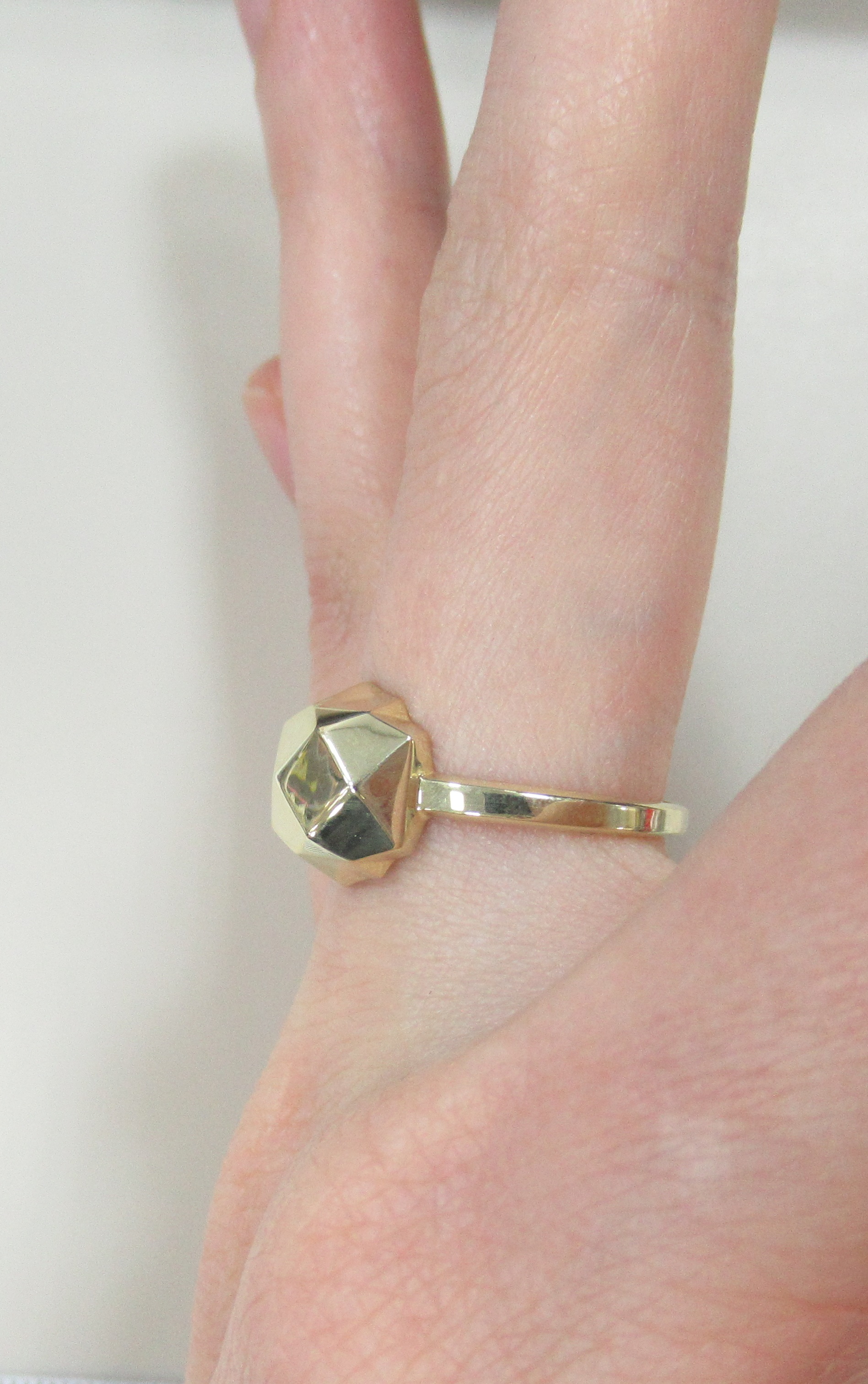 10319-000574 Кольцо (Au 585)